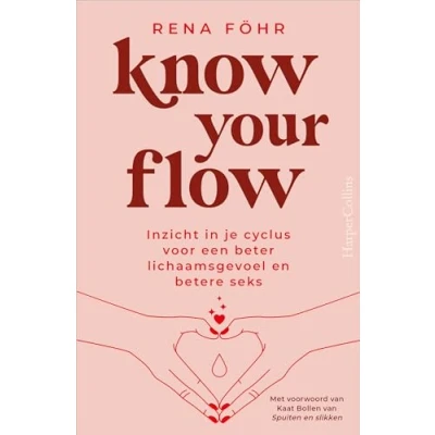 Afbeelding van Know Your Flow (Paperback)