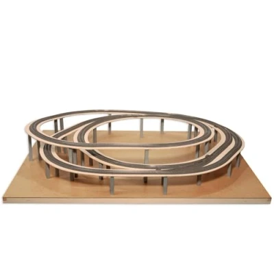 Afbeelding van NOCH 53615 H0 Easy Track tracéset (l x b h) 1230 1030 174 mm
