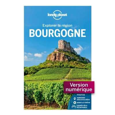 Afbeelding van Bourgogne Explorer la Région 1ed