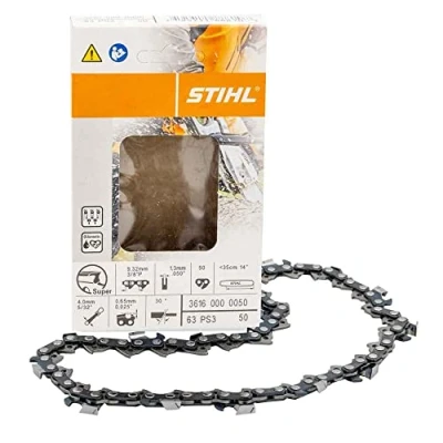Afbeelding van Stihl 3/8&quot; P (PS3) Zaagketting, 1,3 mm