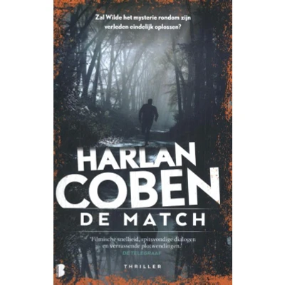 Afbeelding van The Match (Paperback)