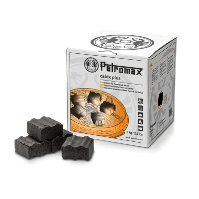 Afbeelding van Petromax Cabix Plus briketten 3 kg