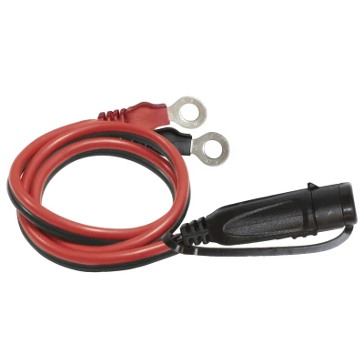 Afbeelding van KIT F3 kabel met flash connector en eyelets M6