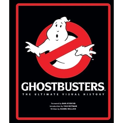 Afbeelding van Ghostbusters: The Ultimate Visual History