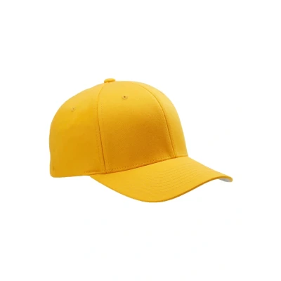 Afbeelding van Flexfit Combed Pet, Maat: L/XL, Gold