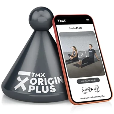 Afbeelding van TMX Triggerpoint Drukpunten Massage PLUS, Antraciet, Verlicht spierpijn, bevordert doorbloeding