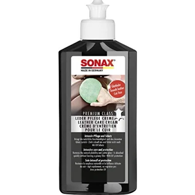 Afbeelding van SONAX 282141 Leerverzorging, Doorzichtig