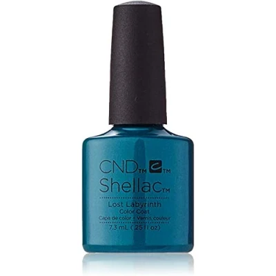 Afbeelding van CND Shellac Lost labyrint, 7 ml
