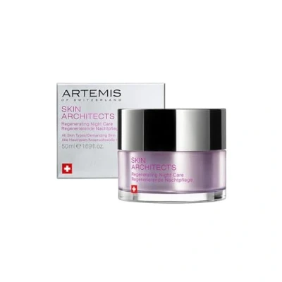 Afbeelding van Artemis Skin Architects Regenerating Night Care Nachtcrème 50 ml
