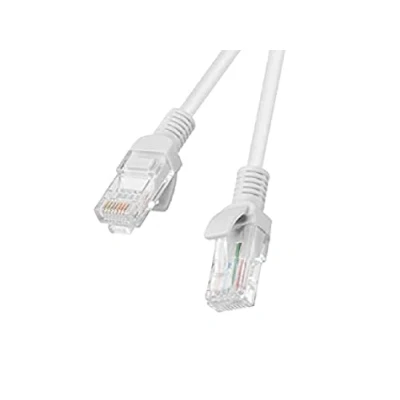 Afbeelding van Lanberg PCU5 10CC 1000 S netwerkkabel&quot;Kat.5E Utp&quot;, 10m grijs