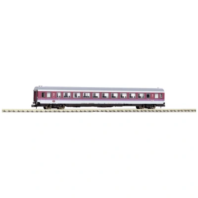 Afbeelding van Piko N 40671 IC Grote ruimtewagen 2. Kl. Bpmz 291 van de DB rijtuig 2e