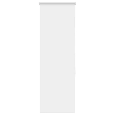 Afbeelding van vidaXL Rolgordijn verduisterend 45x130cm stofbreedte 40,7 cm polyester