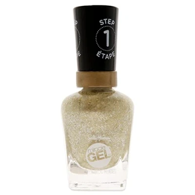 Afbeelding van Sally Hansen Miracle Gel Nagellak #150 Kris Krin Gold