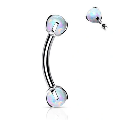Afbeelding van Piercing claw opal