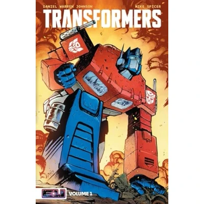 Afbeelding van Transformers Vol. 1: Robots in Disguise