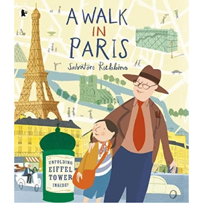 Afbeelding van Walk In Paris