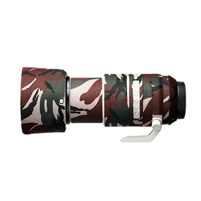 Afbeelding van easyCover Lens Oak For Canon RF 70 200mm f/2.8 L IS USM Green Camouflage