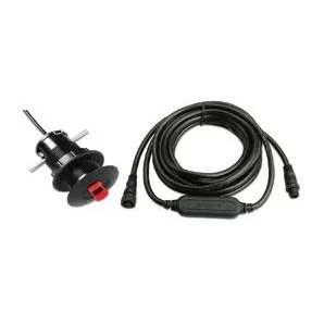 Afbeelding van Garmin GST43 Snelheid en Temperatuur Transducer met NMEA 2000 adapter