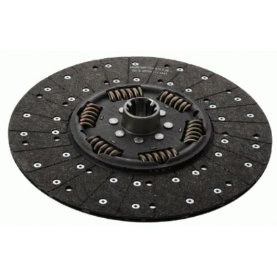 Afbeelding van Sachs Frictieplaat 1878 054 933