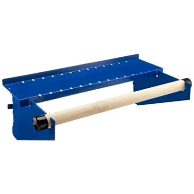 Afbeelding van Wall Control ASM HS 1694 BU steekbord, papierhanddoekhouder en plugstang, steekbord voor wandbediening, alleen