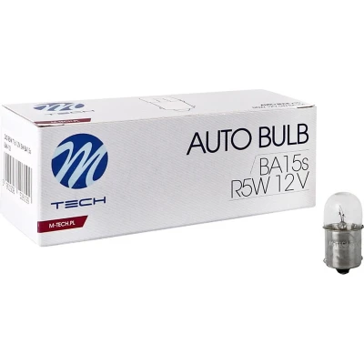 Afbeelding van M Tech R5W 12V 5W Basic Helder 10 stuks
