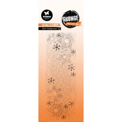 Afbeelding van Snow background Grunge Collection nr.675