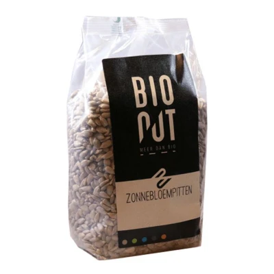 Afbeelding van Bionut Zonnebloempitten 1 kilog