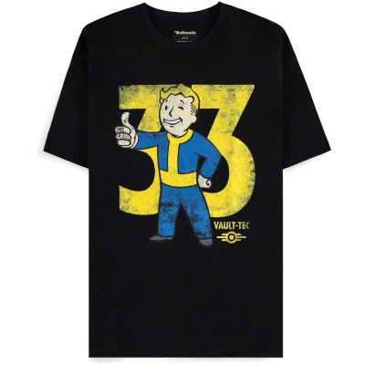 Afbeelding van Fallout shirt Vault 33 Boy M