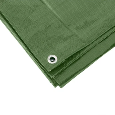 Afbeelding van Afdekzeil groen 8 x 10 meter