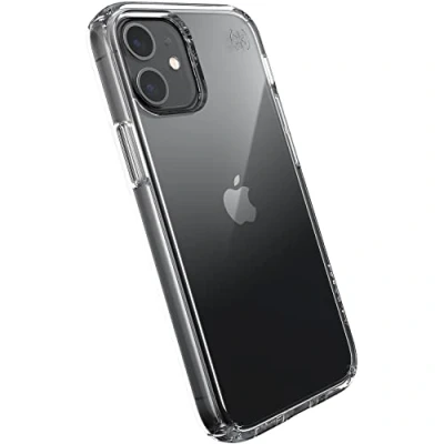 Afbeelding van Speck Presidio Perfect Clear Apple iPhone 12 Mini with Microban