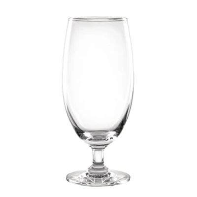 Afbeelding van Olympia bierglazen op voet 420ml (6 stuks)