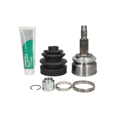 Afbeelding van Homokineet reparatie set, aandrijfas PASCAL G12111PC