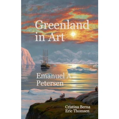Afbeelding van Greenland in Art Emanuel A Petersen