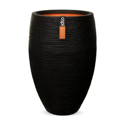 Afbeelding van Capi bloempot Nature Rib (Ø55x85 cm)