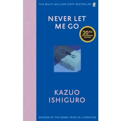 Afbeelding van Never Let Me Go: Twentieth Anniversary Edition