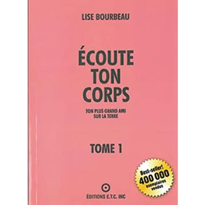 Afbeelding van Ecoute Ton corps : plus grand ami sur la terre