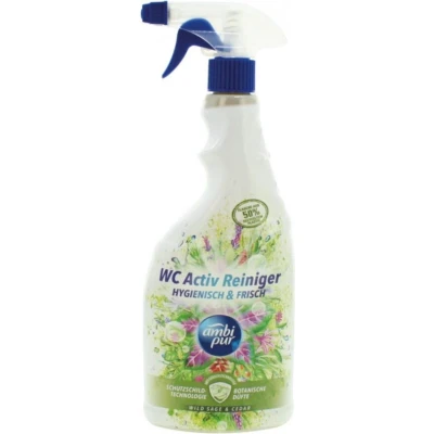 Afbeelding van Ambi Pur Toiletreiniger Wild Sage &amp; Cedar 750ml