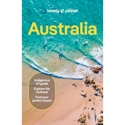 Afbeelding van Travel Guide Lonely Planet Australia