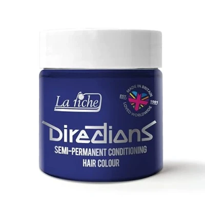 Afbeelding van La Riche Directions Semi permanente haarkleur 100ml Tub Neon Blue
