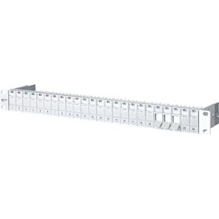Afbeelding van Metz Connect 130920 00KE 24 poorten Glasvezel patchpaneel 483 mm (19) Zonder connectoren 1 HE