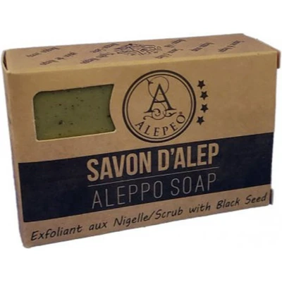 Afbeelding van Zeep Aleppo Nigella (zwarte komijn)