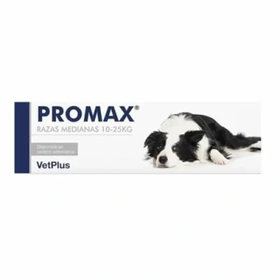Afbeelding van Vetplus Promax Medium Breed 18 ml
