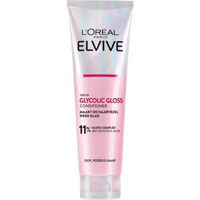 Afbeelding van L&#039;Oréal Elvive Glycolic Gloss Conditioner 150 ml