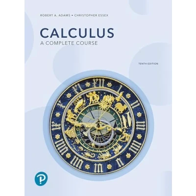 Afbeelding van Calculus: A Complete Course