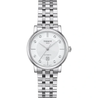Afbeelding van Montre femme Tissot Carson Premium automatique
