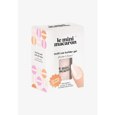 Afbeelding van Le Mini Marcaron Multi Use Builder Gel Peaches &amp; Cream 8 ml