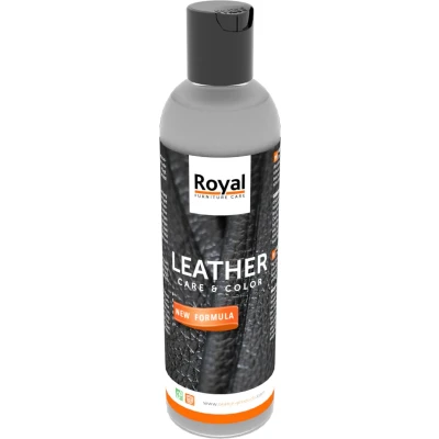Afbeelding van Royal Leather Care &amp; Color Licht grijs