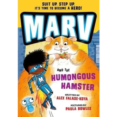 Afbeelding van Marv and the Humongous Hamster