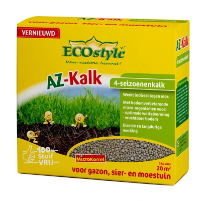 Afbeelding van Ecostyle Az Kalk 20 m2 2 kg