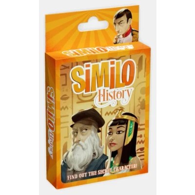 Afbeelding van Similo: History (EN)